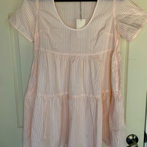 Babydoll style dress